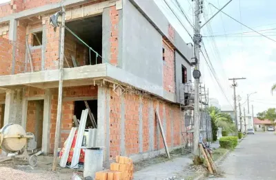 Casa em condomínio fechado com 3 quartos à venda na rua embira, 91, hípica, porto alegre, 122 m2 por r$ 560.000