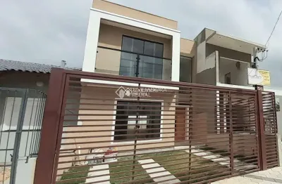 Casa com 3 quartos à venda na rua werno finkler, 72, aberta dos morros, porto alegre, 120 m2 por r$ 650.000