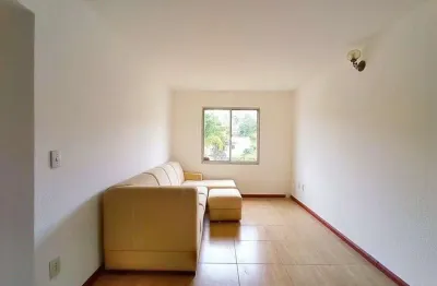 Apartamento com 2 quartos à venda na beco antônio carvalho, 2600, jardim carvalho, porto alegre, 59 m2 por r$ 200.000
