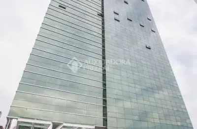 Sala comercial à venda na avenida diário de notícias, 400, cristal, porto alegre, 41 m2 por r$ 550.000