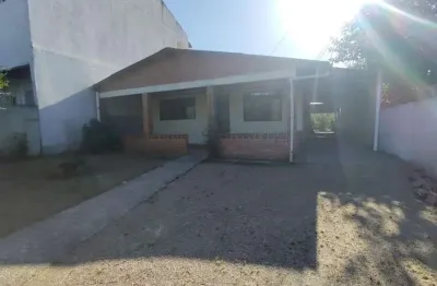 Casa com 2 quartos à venda na luiz tagliassuchi, 139, ponta grossa, porto alegre, 100 m2 por r$ 300.000