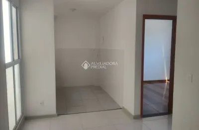 Apartamento com 2 quartos à venda na sete mil e oito, 300, restinga, porto alegre, 40 m2 por r$ 190.000