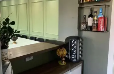 Apartamento com 1 quarto à venda na avenida da cavalhada, 3075, cavalhada, porto alegre, 40 m2 por r$ 275.000