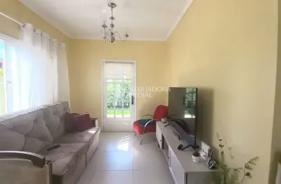 Casa com 2 quartos à venda na rua elmo born, 61, hípica, porto alegre, 76 m2 por r$ 449.000