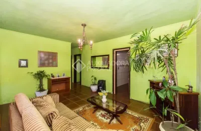 Casa em condomínio fechado com 3 quartos à venda na avenida celestino bertolucci, 241, aberta dos morros, porto alegre, 153 m2 por r$ 636.000
