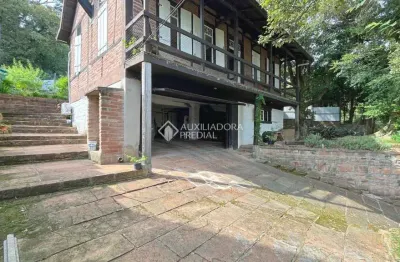 Casa em condomínio fechado com 3 quartos à venda na rua charruas, 59, espírito santo, porto alegre, 176 m2 por r$ 750.000