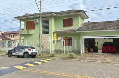 Casa com 3 quartos à venda na rua álamo, 11, hípica, porto alegre, 174 m2 por r$ 1.100.000