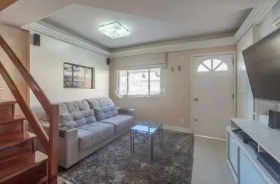 Casa em condomínio fechado com 2 quartos à venda na avenida da cavalhada, 5075, cavalhada, porto alegre, 79 m2 por r$ 399.000