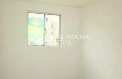 Apartamento com 2 quartos à venda na rua tomé antônio de souza, 240, campo novo, porto alegre, 39 m2 por r$ 120.000