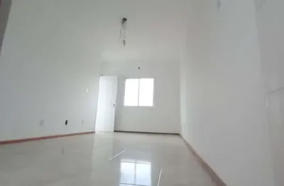 Casa com 2 quartos à venda na joel iuchno, 144, restinga, porto alegre, 45 m2 por r$ 215.000