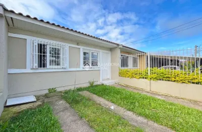 Casa com 2 quartos à venda na rua doutor raphael loro, 405, hípica, porto alegre, 100 m2 por r$ 318.000
