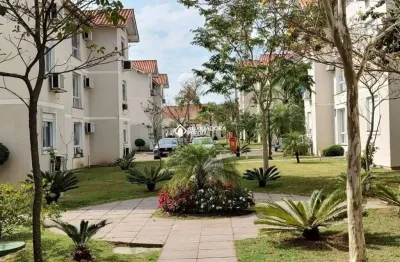 Apartamento com 3 quartos à venda na avenida juca batista, 4531, hípica, porto alegre, 62 m2 por r$ 298.000