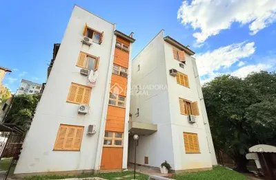 Apartamento com 1 quarto à venda na rua antônio maranghello, 60, partenon, porto alegre, 44 m2 por r$ 245.000