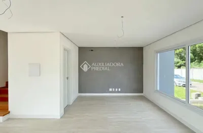 Casa em condomínio fechado com 3 quartos à venda na estrada jorge pereira nunes, 478, campo novo, porto alegre, 110 m2 por r$ 650.000