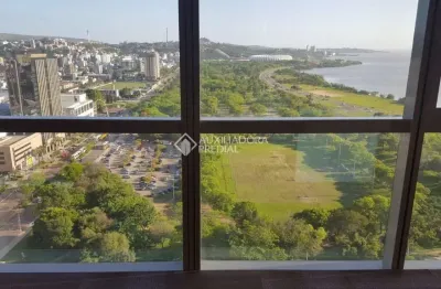 Sala comercial à venda na avenida ipiranga, 40, praia de belas, porto alegre, 47 m2 por r$ 499.000