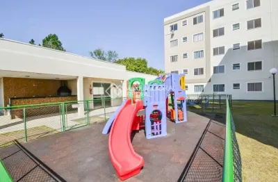 Apartamento com 2 quartos à venda na sete mil e oito, 280, restinga, porto alegre, 50 m2 por r$ 152.000