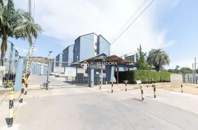 Apartamento com 2 quartos à venda na rua tomé antônio de souza, 240, campo novo, porto alegre, 39 m2 por r$ 96.000