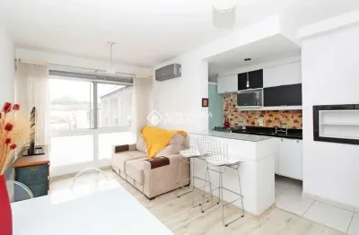 Apartamento com 2 quartos à venda na rua bezerra de menezes, 623, passo da areia, porto alegre, 63 m2 por r$ 540.000