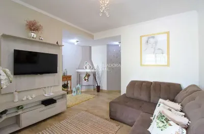 Casa com 2 quartos à venda na rua alexio fagherazzi, 43, aberta dos morros, porto alegre, 156 m2 por r$ 499.000