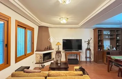 Casa em condomínio fechado com 3 quartos à venda na rua joão mendes ouriques, 218, jardim isabel, porto alegre, 175 m2 por r$ 695.000