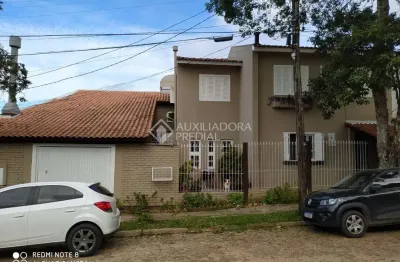 Casa com 4 quartos à venda na rua álvaro pedro da rosa, 15, hípica, porto alegre, 120 m2 por r$ 636.000