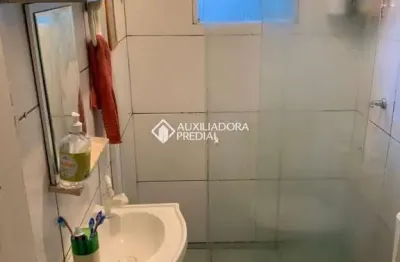 Casa com 2 quartos à venda na manoel borba gato, 21, lomba do pinheiro, porto alegre, 100 m2 por r$ 180.000
