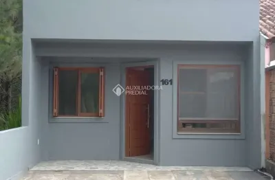 Casa com 2 quartos à venda na rua padre valerio alberton, 161, hípica, porto alegre, 67 m2 por r$ 315.000