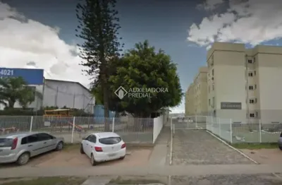 Apartamento com 2 quartos à venda na estrada barro vermelho, 241, restinga, porto alegre, 54 m2 por r$ 135.000