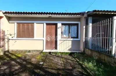 Casa com 2 quartos à venda na rua paulo josé rodrigues, 60, hípica, porto alegre, 52 m2 por r$ 266.000