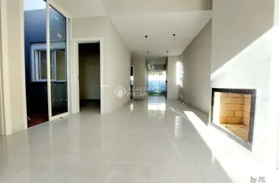 Casa com 3 quartos à venda na rua eva pinto, 113, hípica, porto alegre, 93 m2 por r$ 499.000
