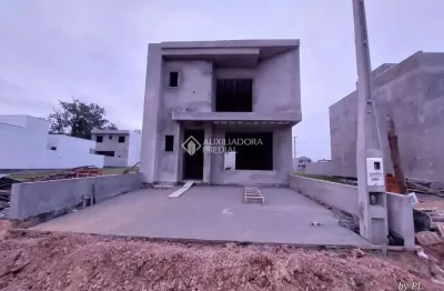 Casa em condomínio fechado com 3 quartos à venda na avenida juca batista, 5505, hípica, porto alegre, 147 m2 por r$ 850.000
