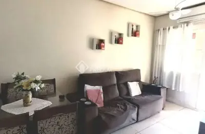Casa com 2 quartos à venda na rua antônio jorge da silva, 73, hípica, porto alegre, 60 m2 por r$ 385.000