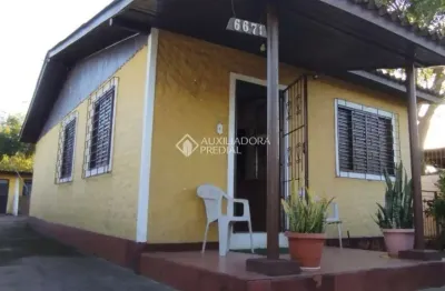 Casa com 3 quartos à venda na avenida juca batista, 6671, hípica, porto alegre, 120 m2 por r$ 350.000