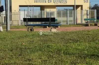 Terreno em condomínio fechado à venda na lucindo antonio bottin, 141, hípica, porto alegre, 132 m2 por r$ 150.000