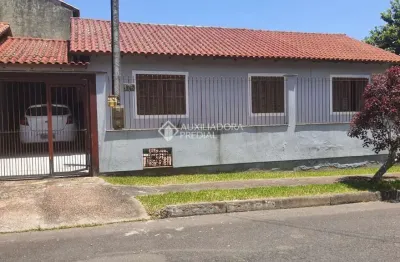 Casa com 2 quartos à venda na rua moacyr godoy ilha, 175, espírito santo, porto alegre, 103 m2 por r$ 410.000