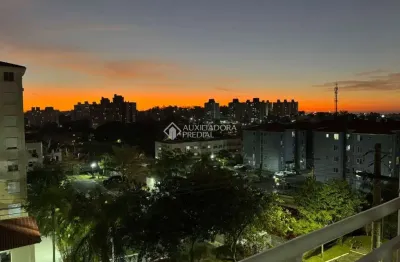 Apartamento com 3 quartos à venda na rua doutor josé bento corrêa, 545, morro santana, porto alegre, 67 m2 por r$ 420.000