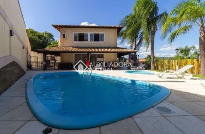 Casa em condomínio fechado com 2 quartos à venda na avenida da cavalhada, 5075, cavalhada, porto alegre, 79 m2 por r$ 350.000