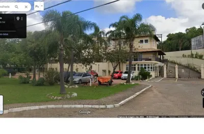 Casa em condomínio fechado com 2 quartos à venda na avenida da cavalhada, 5075, cavalhada, porto alegre, 79 m2 por r$ 348.000