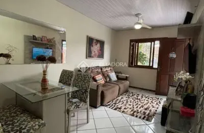 Casa com 2 quartos à venda na rua irmão mainar longhi, 90, hípica, porto alegre, 51 m2 por r$ 276.000