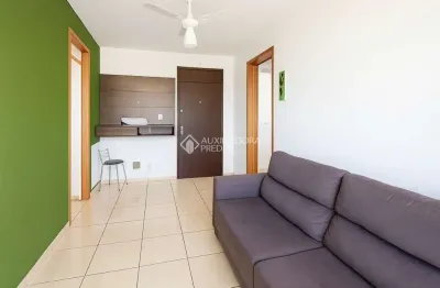 Apartamento com 2 quartos à venda na rua ventos do sul, 235, vila nova, porto alegre, 50 m2 por r$ 149.000