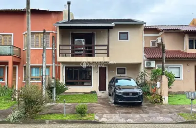 Casa com 3 quartos à venda na rua pau brasil, 239, hípica, porto alegre, 148 m2 por r$ 615.000
