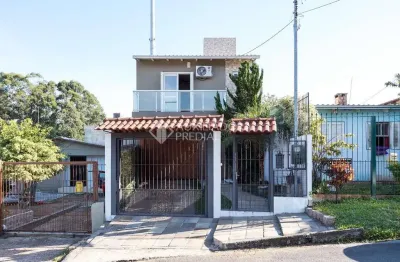 Casa em condomínio fechado com 4 quartos à venda na Acesso Nelson Silva, 39, Vila Nova, Porto Alegre, 170 m2 por R$ 470.000