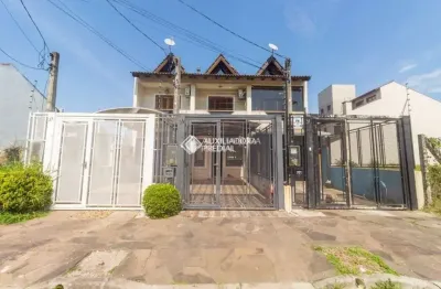 Casa com 3 quartos à venda na rua izar faria correa sant'anna, 41, hípica, porto alegre, 84 m2 por r$ 490.000