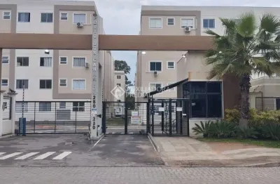 Apartamento com 2 quartos à venda na sete mil e oito, 280, restinga, porto alegre, 40 m2 por r$ 147.000