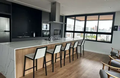 Apartamento com 1 quarto à venda na Rua Anita Garibaldi, 1343, Boa Vista, Porto Alegre, 29 m2 por R$ 425.900