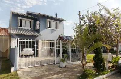 Casa com 3 quartos à venda na rua manacá, 116, hípica, porto alegre, 162 m2 por r$ 580.000