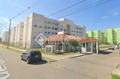Apartamento com 2 quartos à venda na gentil claudionor de souza lopes, 65, chapéu do sol, porto alegre, 51 m2 por r$ 125.000