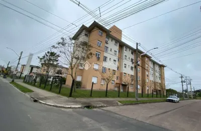 Apartamento com 2 quartos à venda na rua napoleão jacques da rosa, 133, restinga, porto alegre, 47 m2 por r$ 180.000