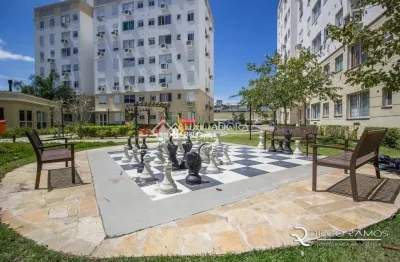 Apartamento com 2 quartos à venda na Rua Coronel Massot, 1229, Cristal, Porto Alegre, 45 m2 por R$ 279.000