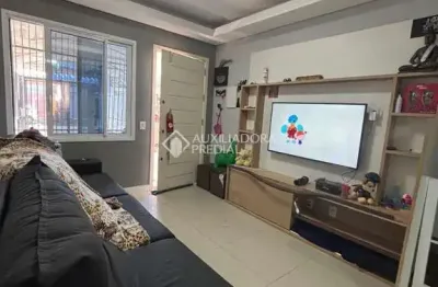 Casa em condomínio fechado com 2 quartos à venda na rua zuzu angel, 278, hípica, porto alegre, 82 m2 por r$ 380.000